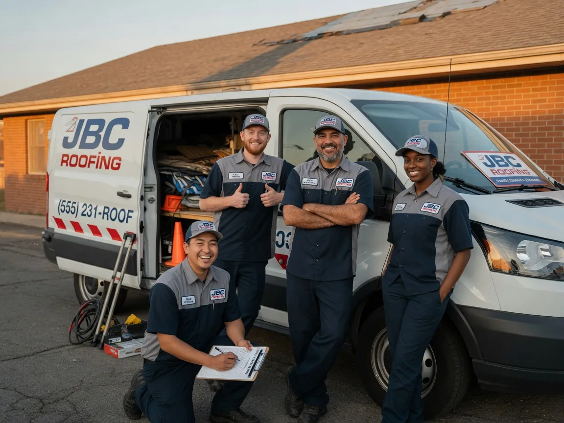 Roof Replacement company in Badin, NC